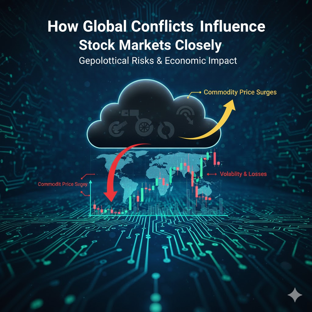 How Global Conflicts Influence Stock Markets