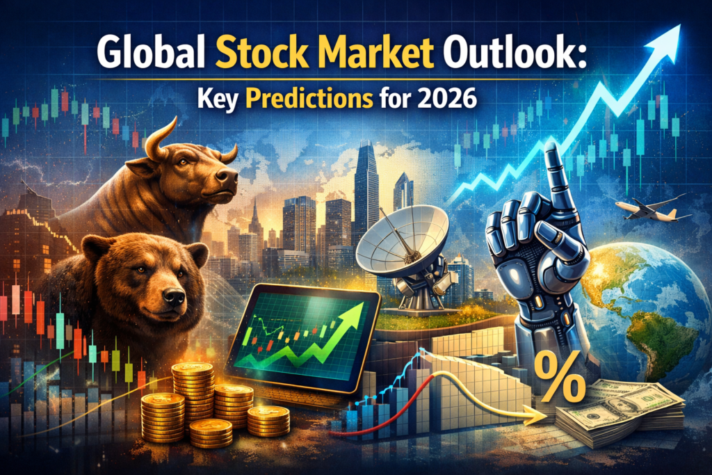 Global Stock Market Outlook: Key Predictions for 2026