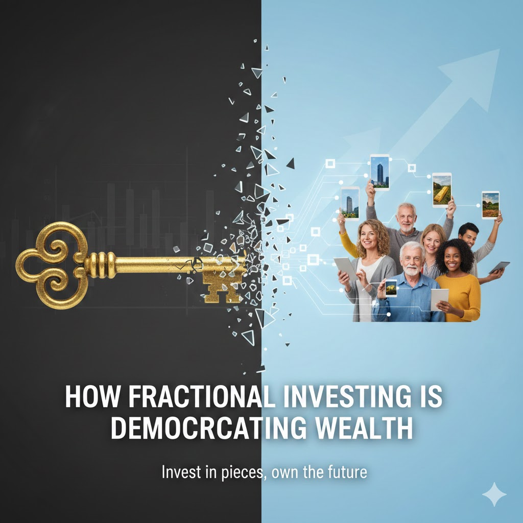 How Fractional Investing Is Democratizing Wealth
