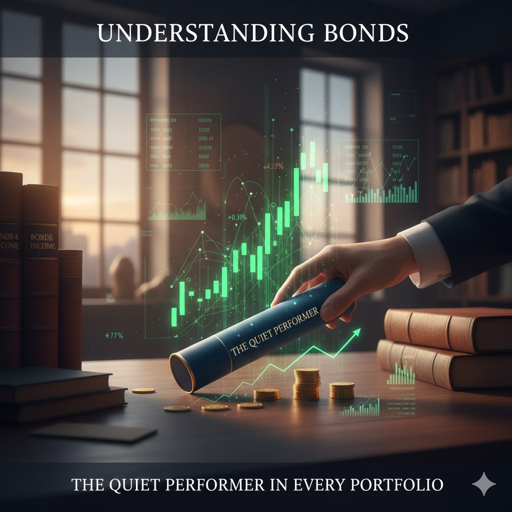 Understanding Bonds: The Quiet Performer in Every Portfolio