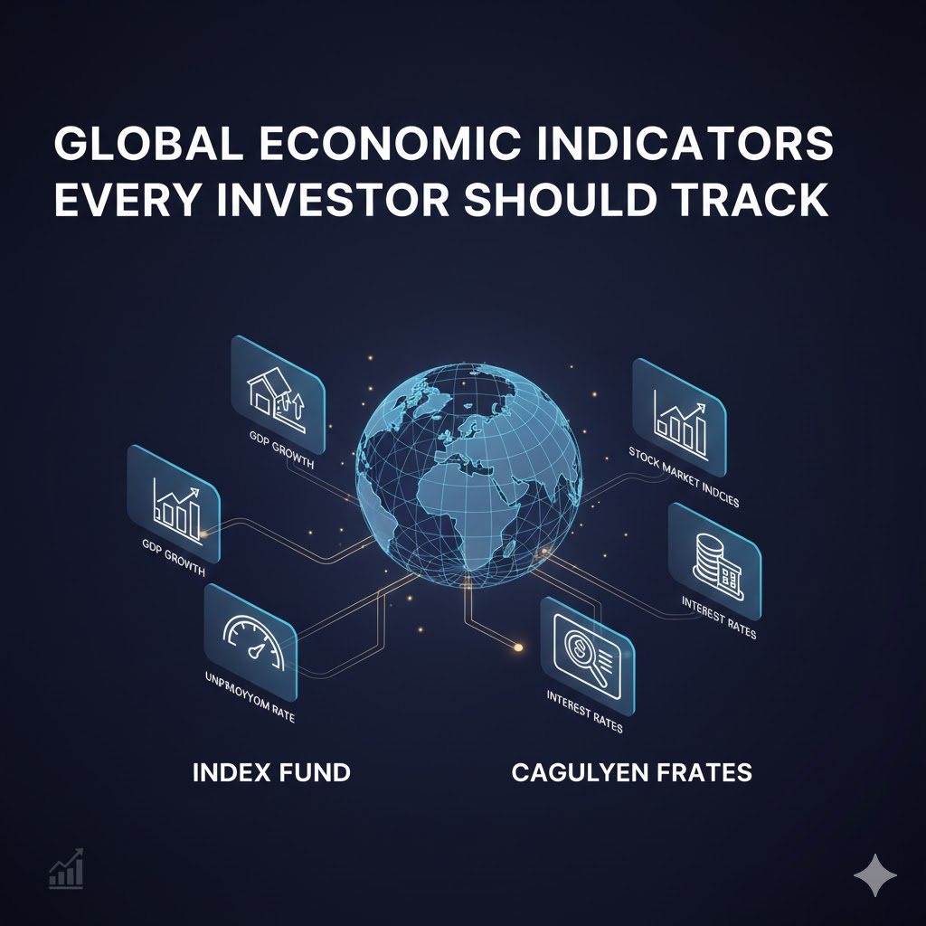 Global Economic Indicators Every Investor Should Track