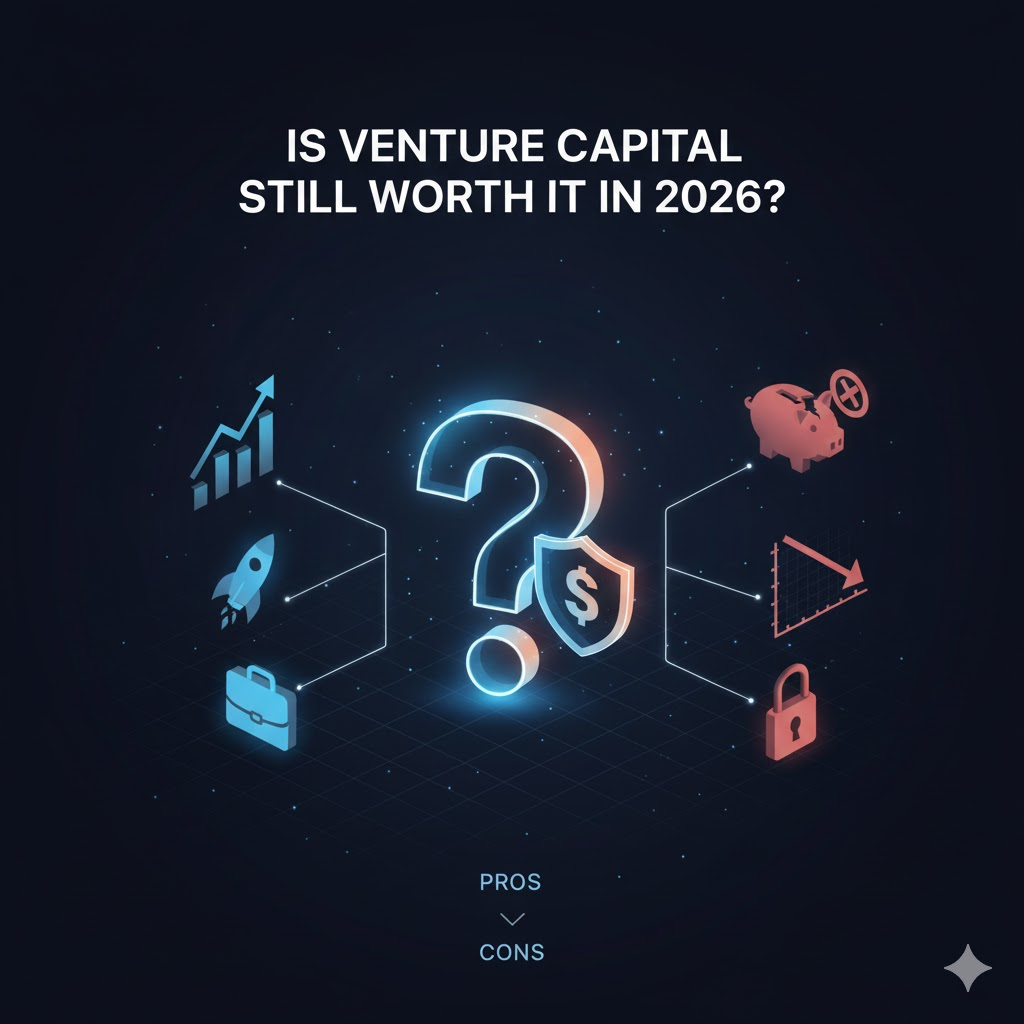 Is Venture Capital Still Worth It in 2026?