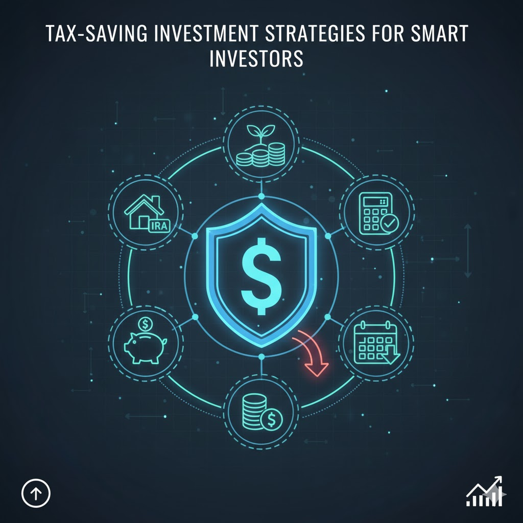 Tax Saving Investment Strategies for Smart Investors