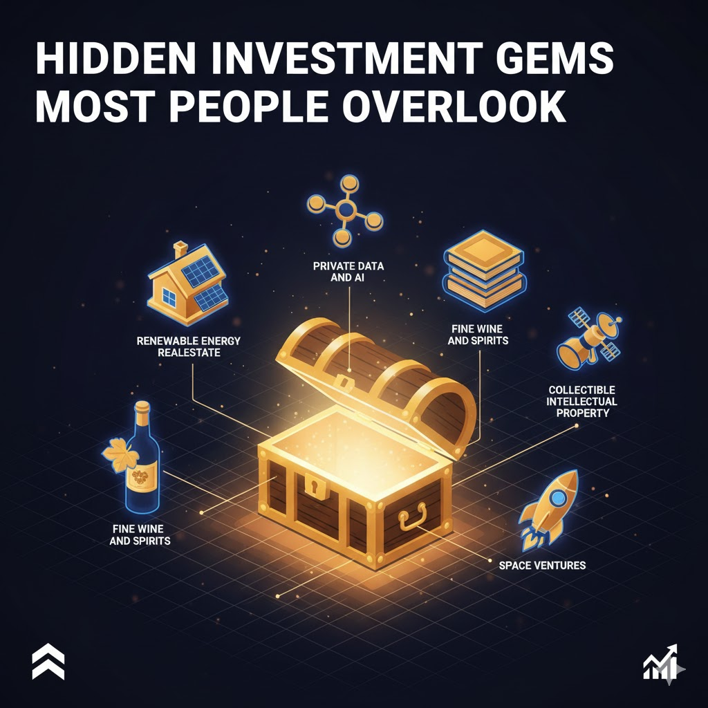 Hidden Investment Gems Most People Overlook