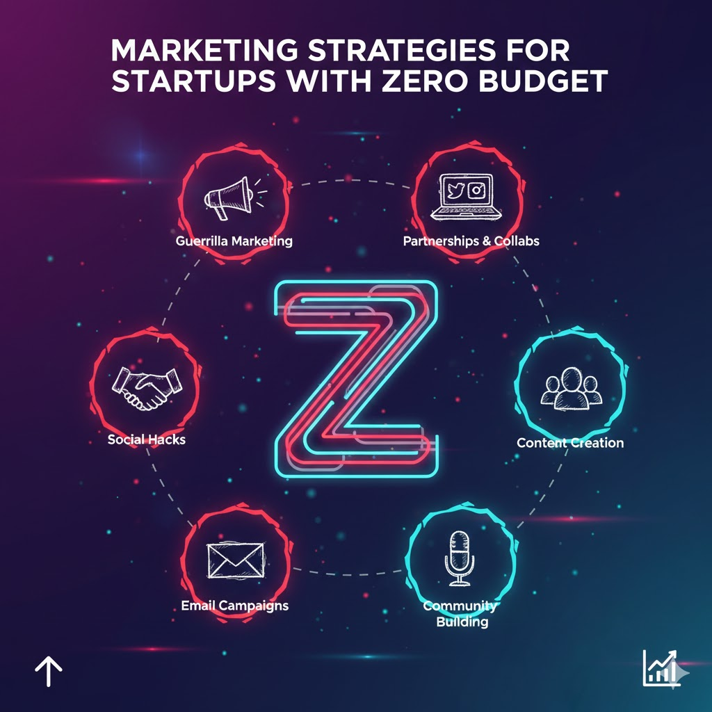 Marketing Strategies for Startups With Zero Budget