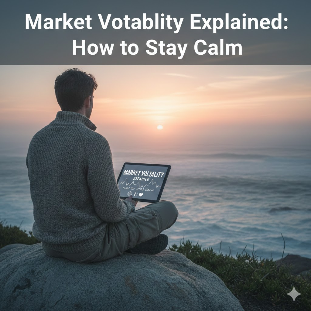 Market Volatility Explained How to Stay Calm