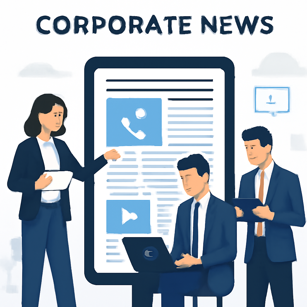 Expert analysis: Corporate news on latest earnings and governance corporate news 메인 이미지