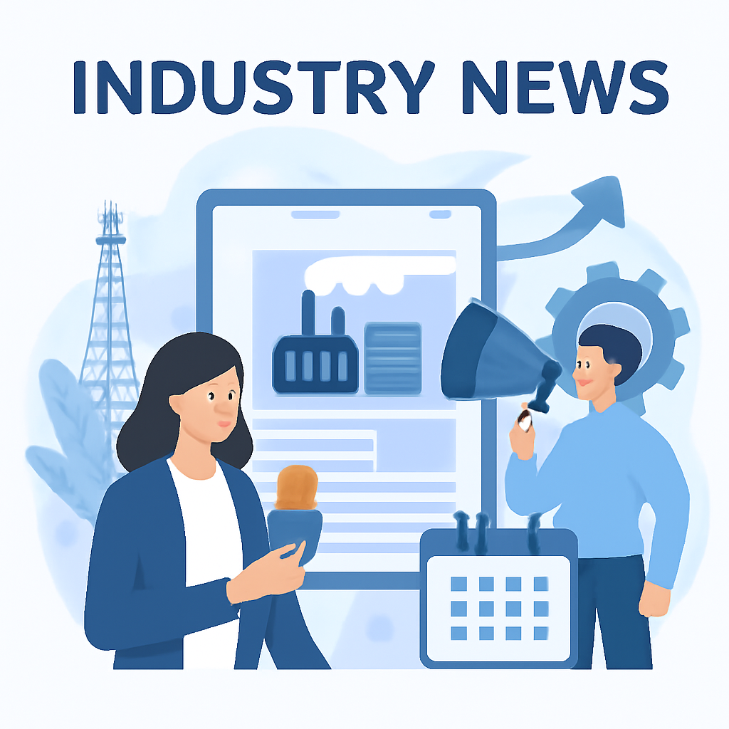 industry news 메인 이미지
