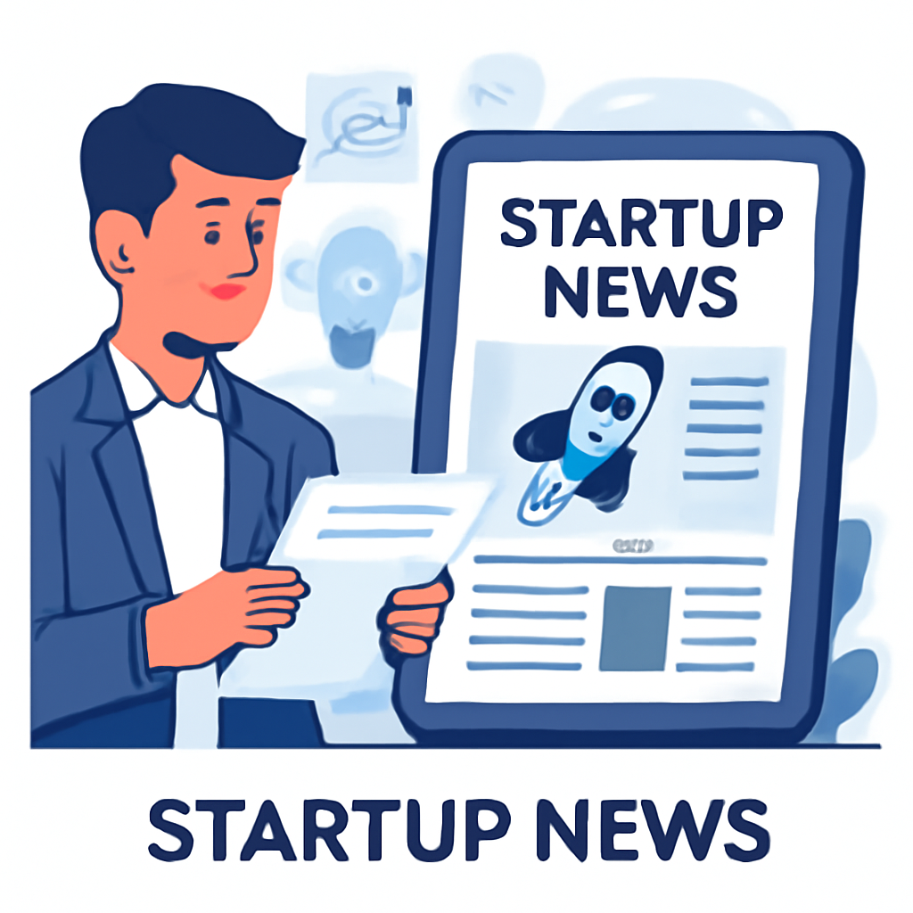 Startup News: How Strategic Funding Shapes Profitable Tech Outcomes Main image for startup news