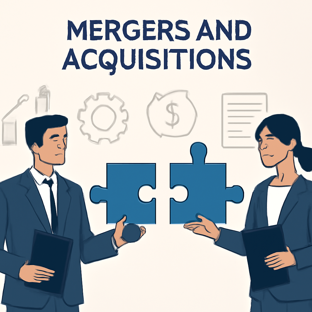 Mergers and Acquisitions: Data-driven due diligence unlocks value insights mergers and acquisitions 메인 이미지