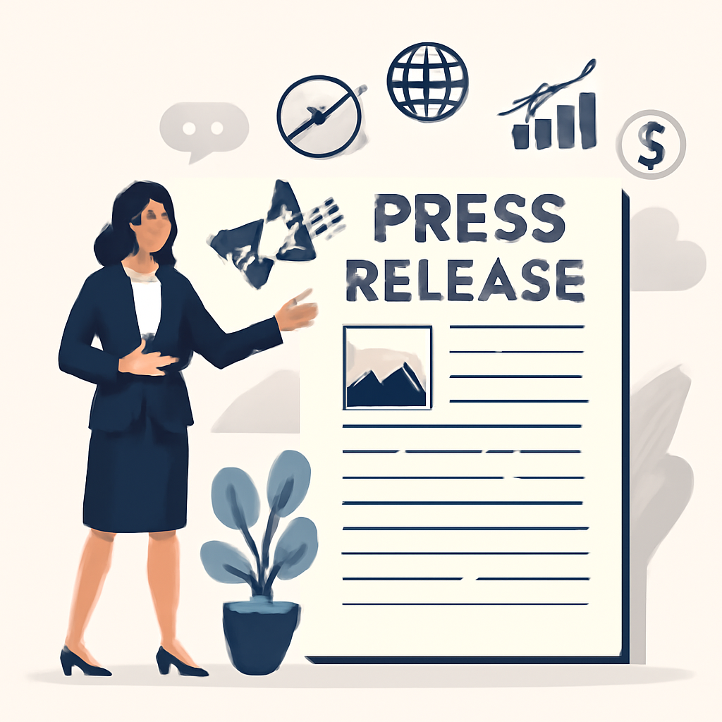 Expert analysis business press release timing for optimal media pickup business press release 메인 이미지
