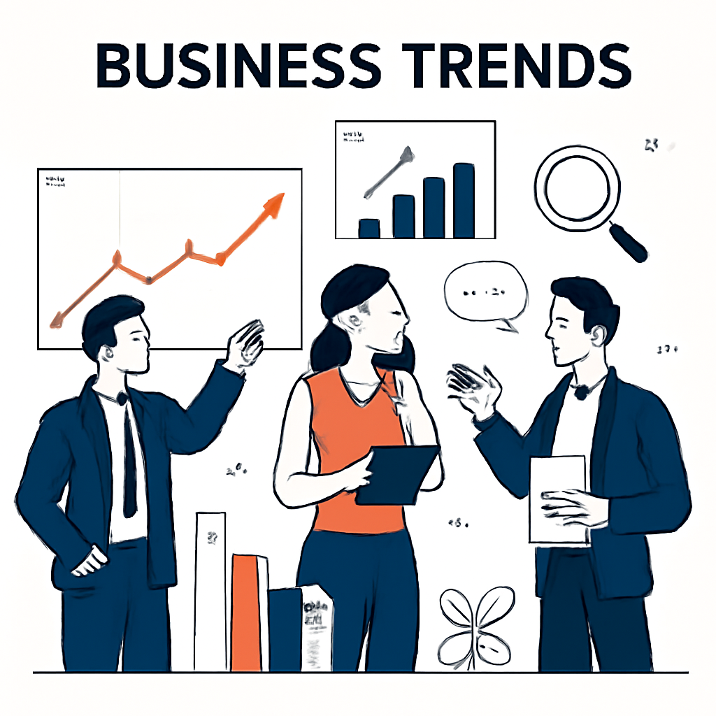 business trends 메인 이미지