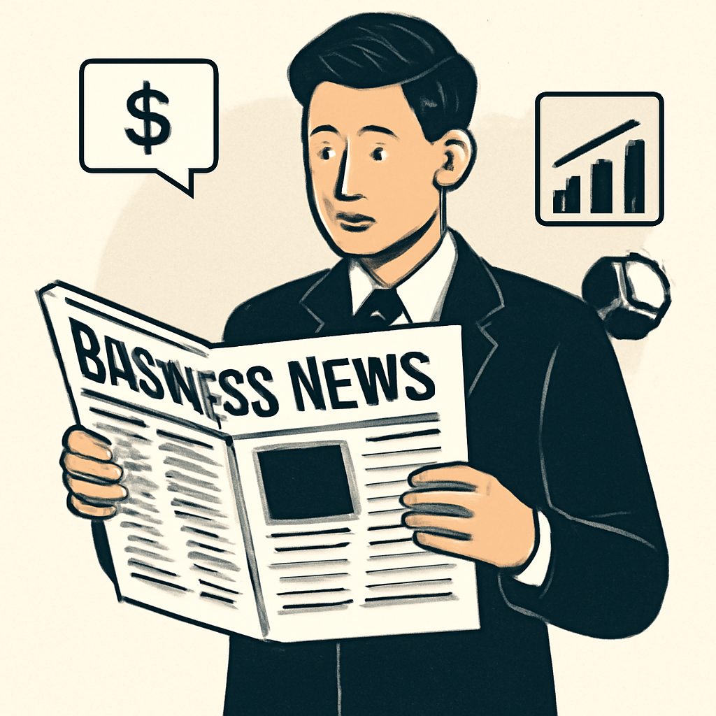 Business News: Latest Global Economic Trends and Market Updates Main image for business news