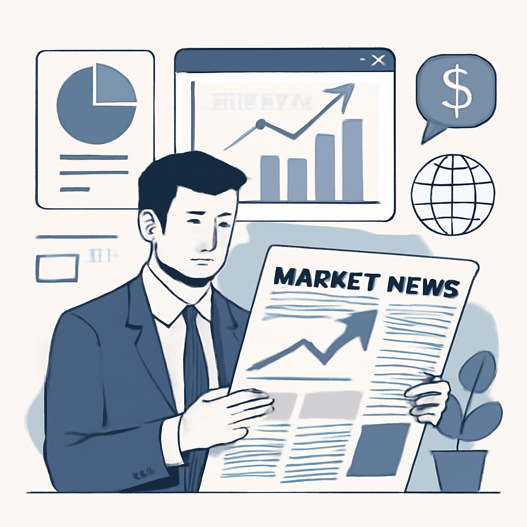market news 메인 이미지