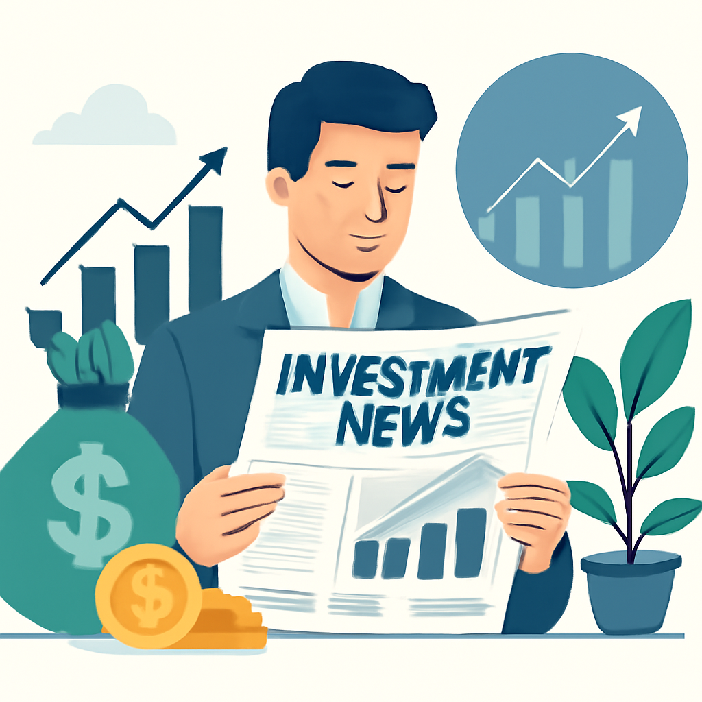 investment news 메인 이미지