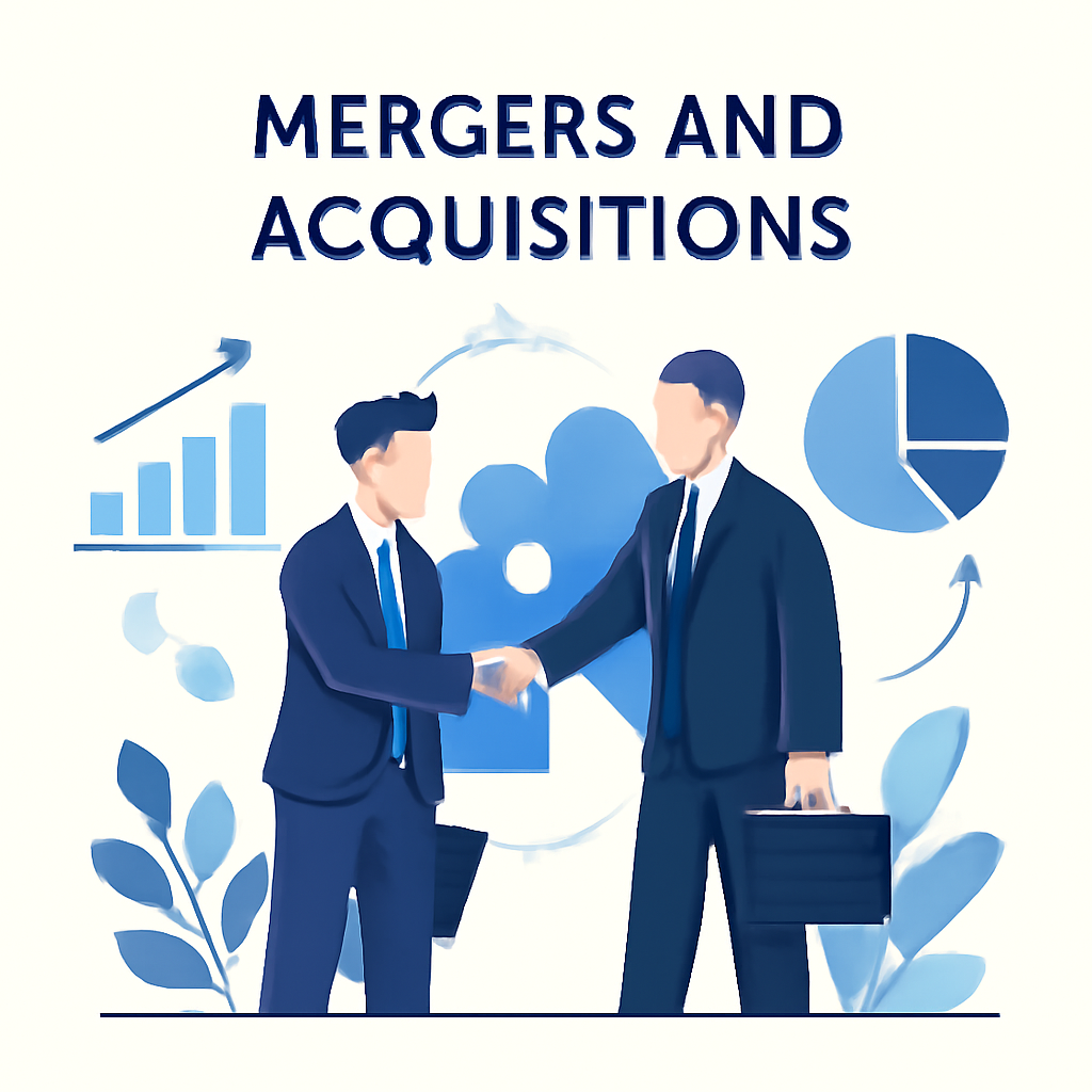 Mergers and acquisitions: maximize value with sharp due diligence Main image for mergers and acquisitions