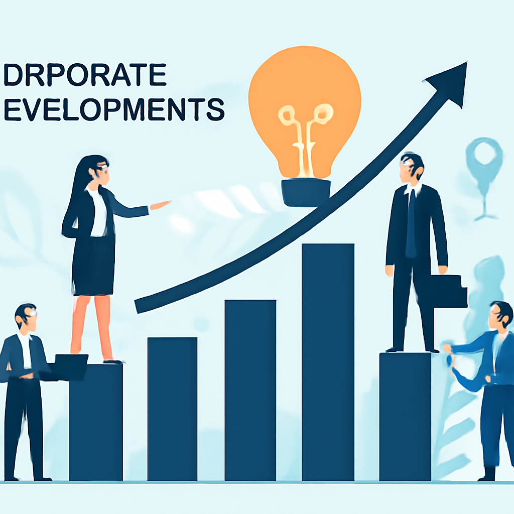 corporate developments 메인 이미지