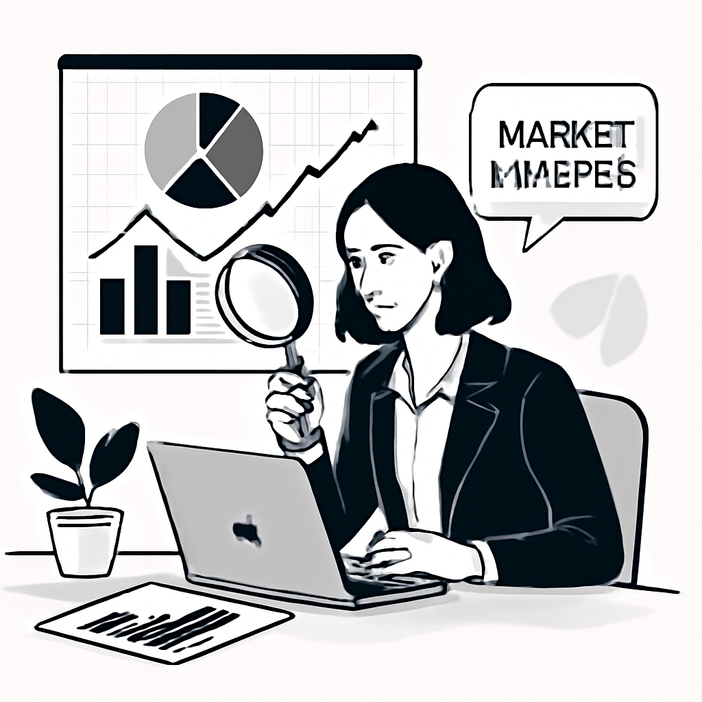 Market analysis that drives growth with market research insights Main image for market analysis