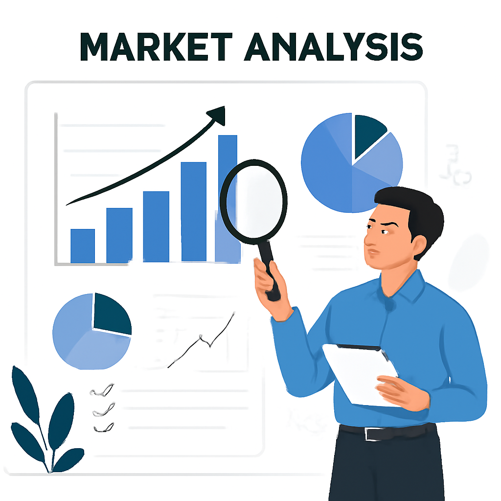 market analysis 메인 이미지