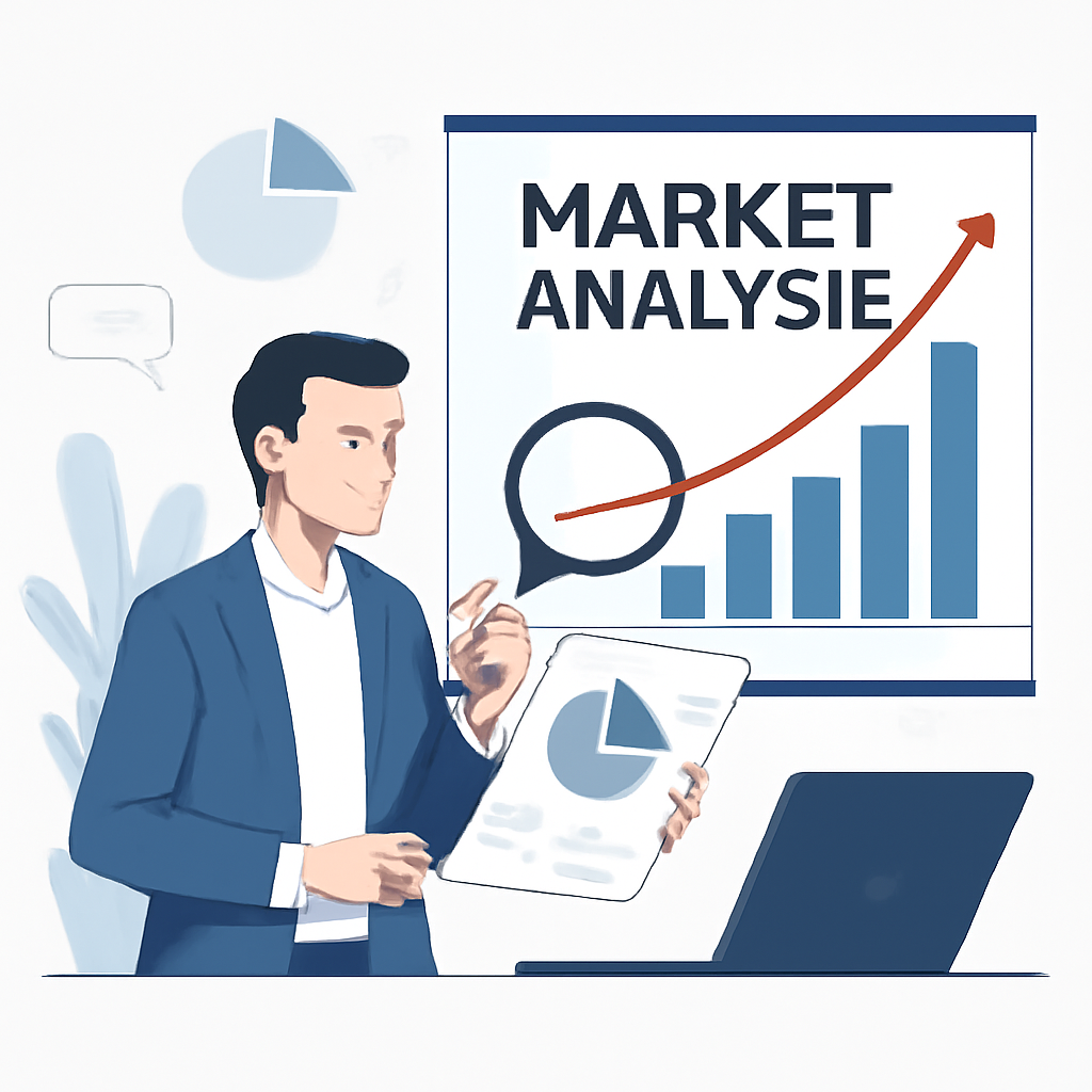 market analysis 메인 이미지