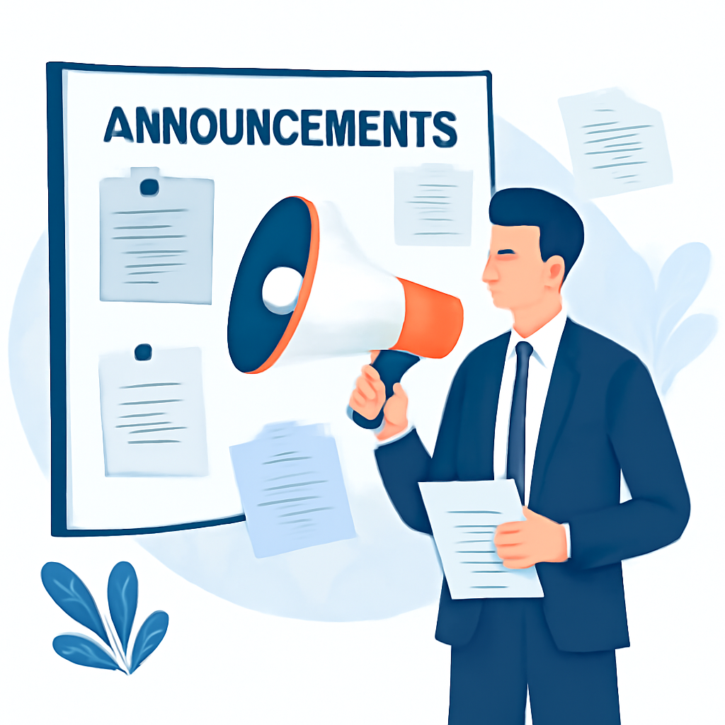 Company Announcements: A Data-Backed Playbook for Investor Relations company announcements 메인 이미지