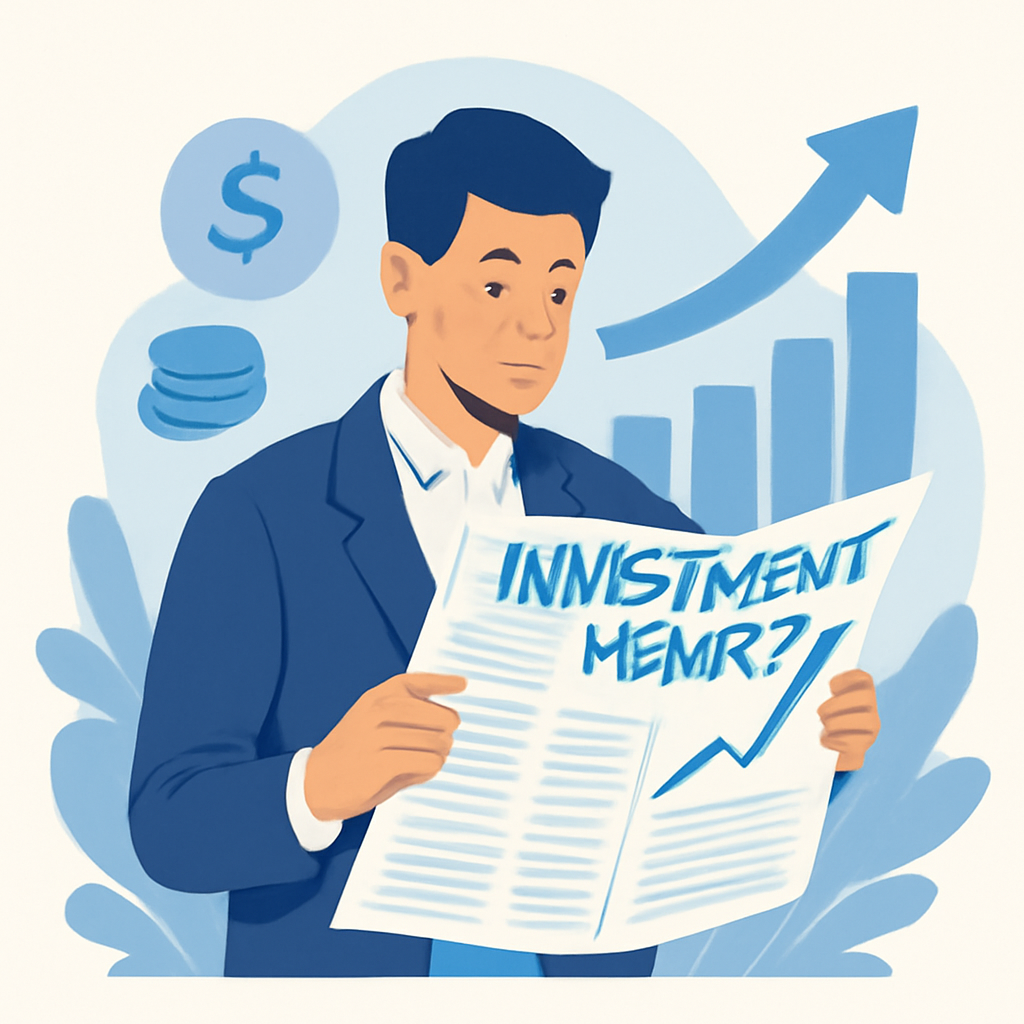 investment news 메인 이미지