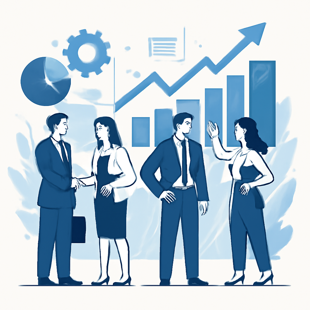 Corporate developments: data-driven M&A effects on stock value corporate developments 메인 이미지