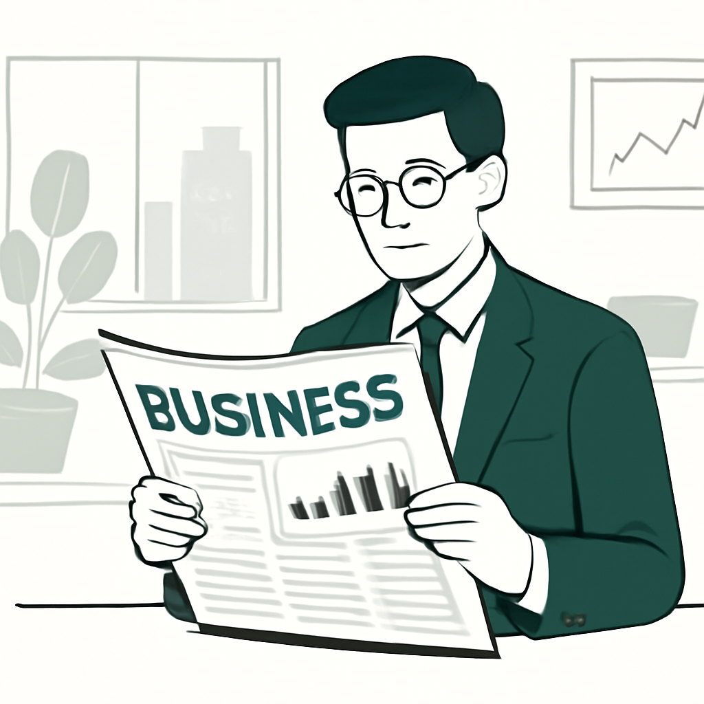 business news 메인 이미지