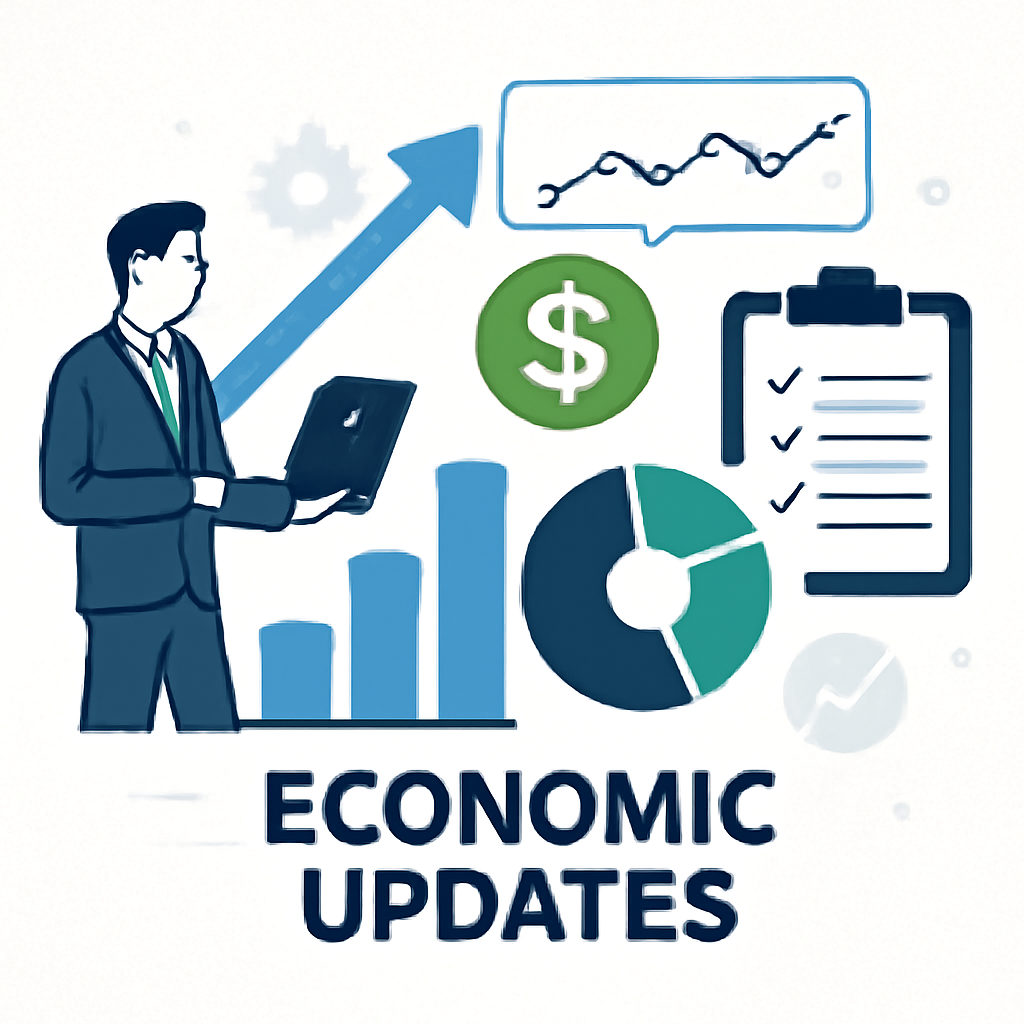 economic updates 메인 이미지