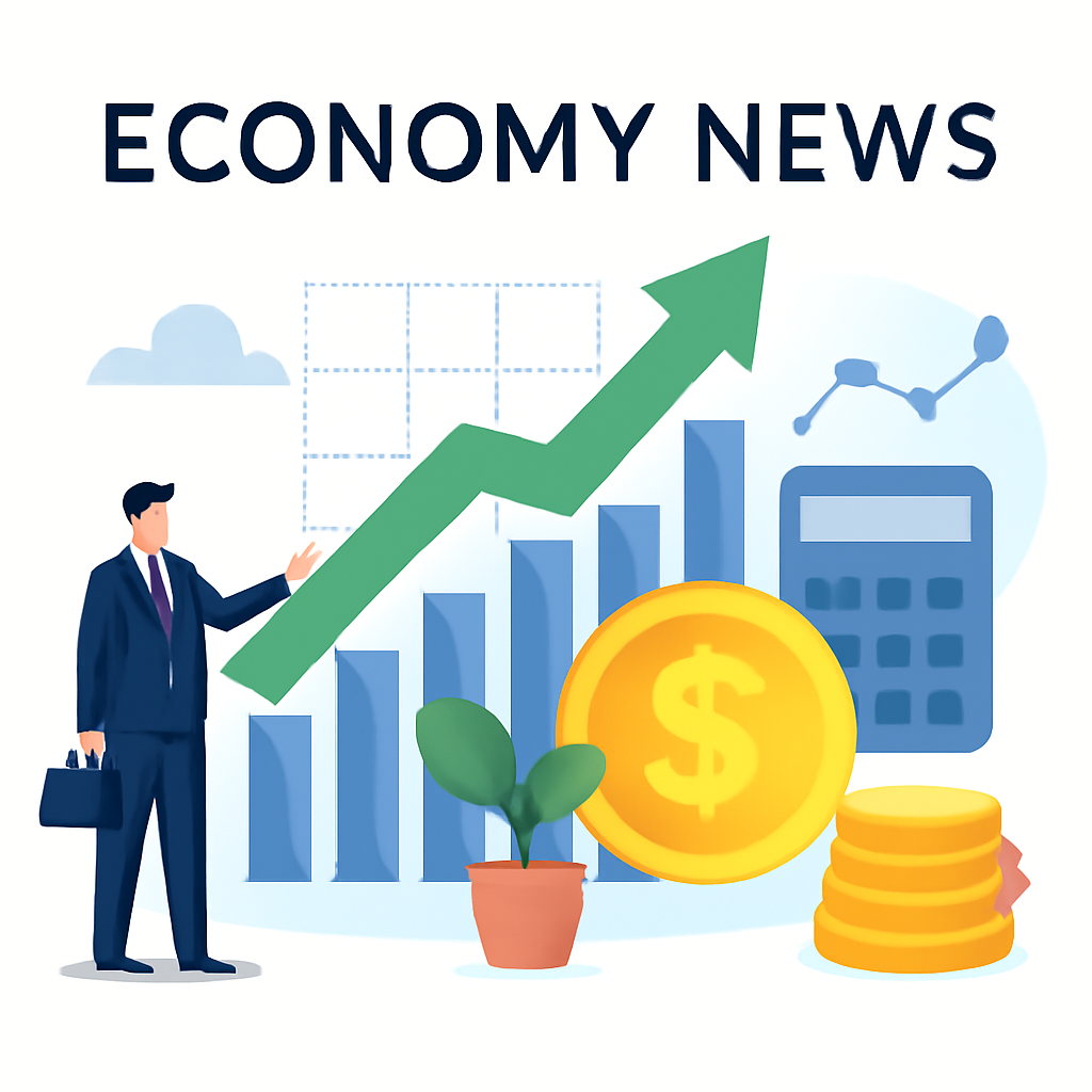 economy news: Central Bank Policy Drives Inflation and Market Trends economy news 메인 이미지