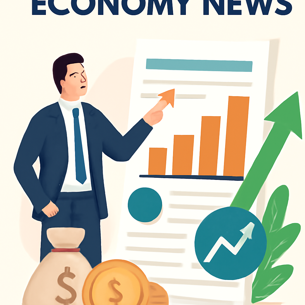 Economy News: How Inflation Trends Shape Investment Strategy for 2025 Main image for economy news