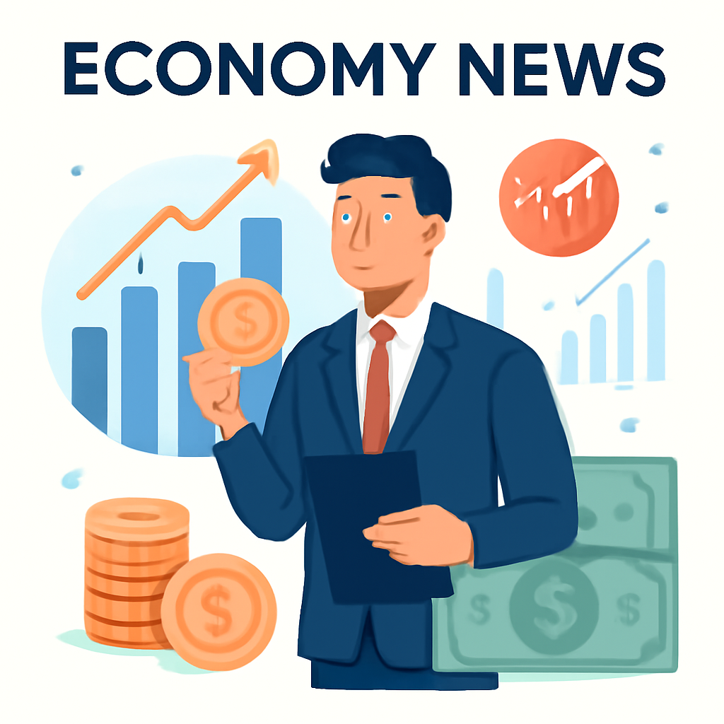 Economy News: We Analyze Inflation's Impact on Stocks—Q3 Strategy Main image for economy news