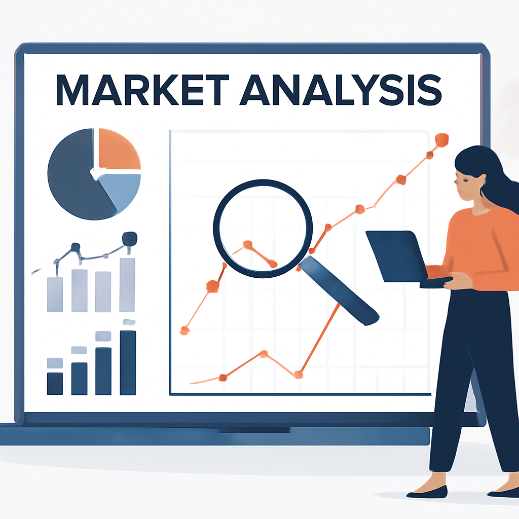market analysis 메인 이미지