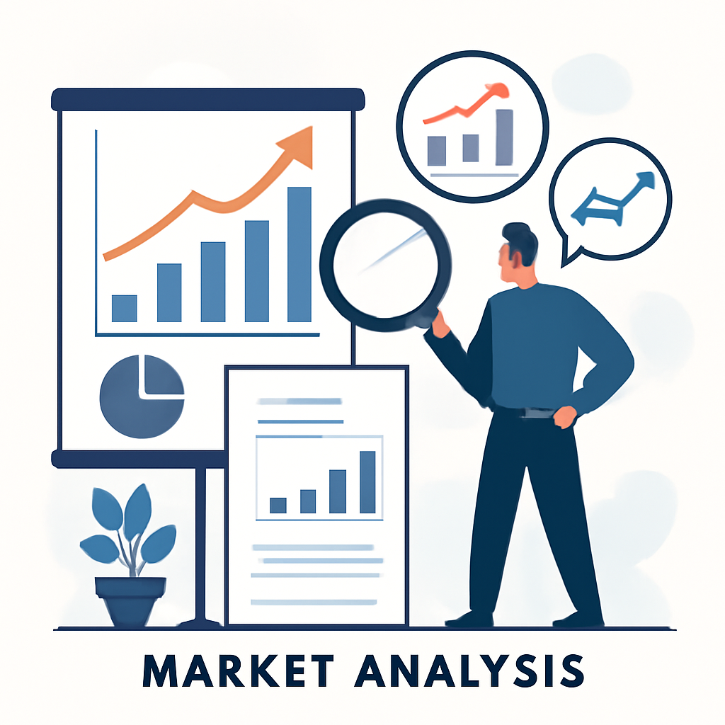 market analysis 메인 이미지