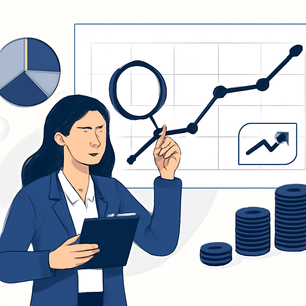 Market analysis that drives growth with our data-driven insights Main image for market analysis