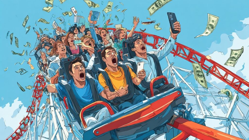 The Risks of Investing in “Meme Stocks” Without a Strategy