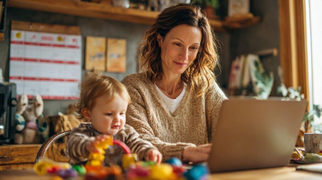 How to Balance Parenthood and Entrepreneurship in 2026 image