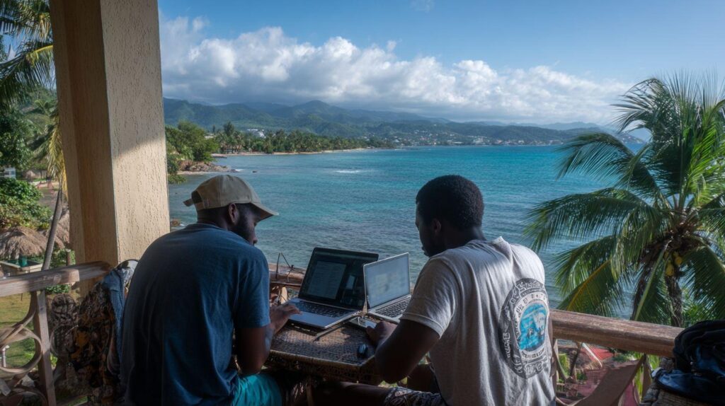 Why Founders are Flocking to "Digital Nomad" Hubs in 2026 image