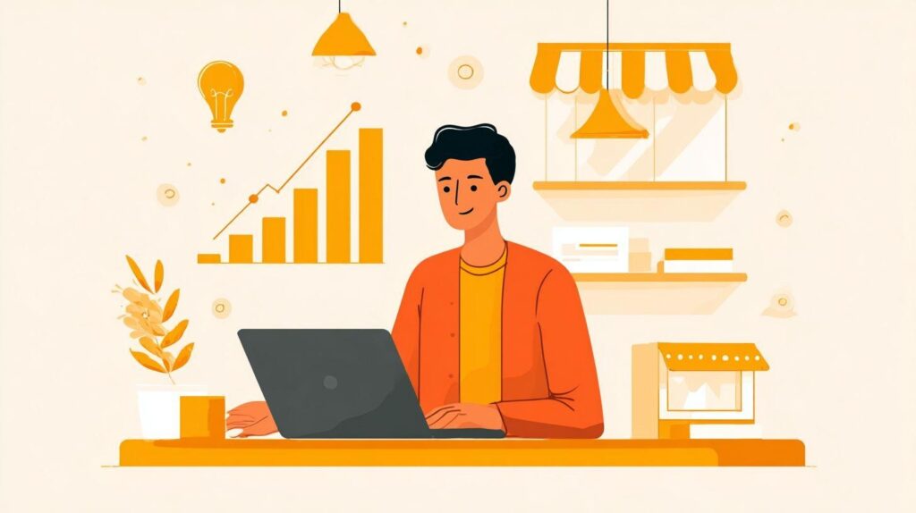 How to Use "No-Code" Tools to Build Your First Business image