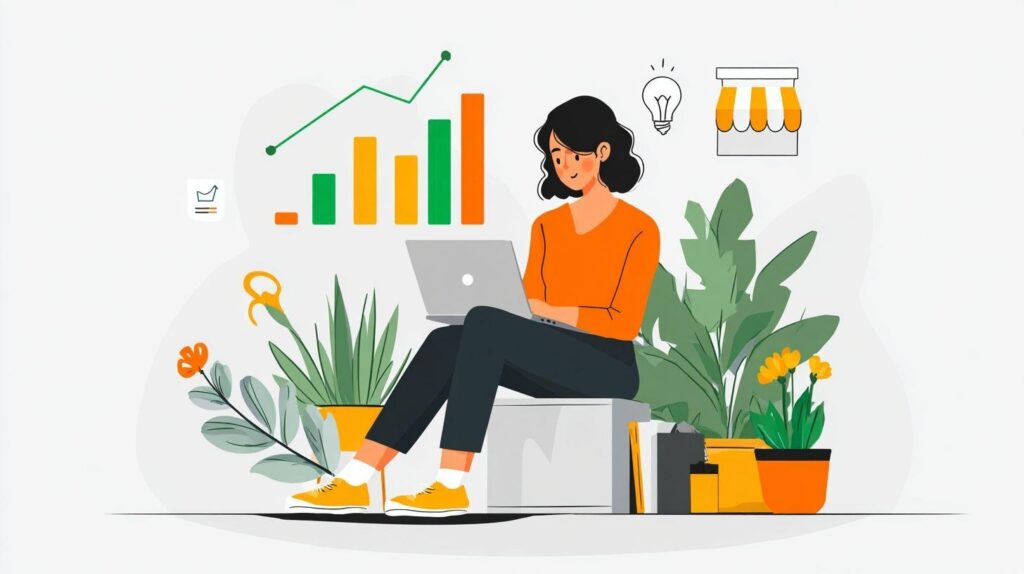 How to Use "No-Code" Tools to Build Your First Business image