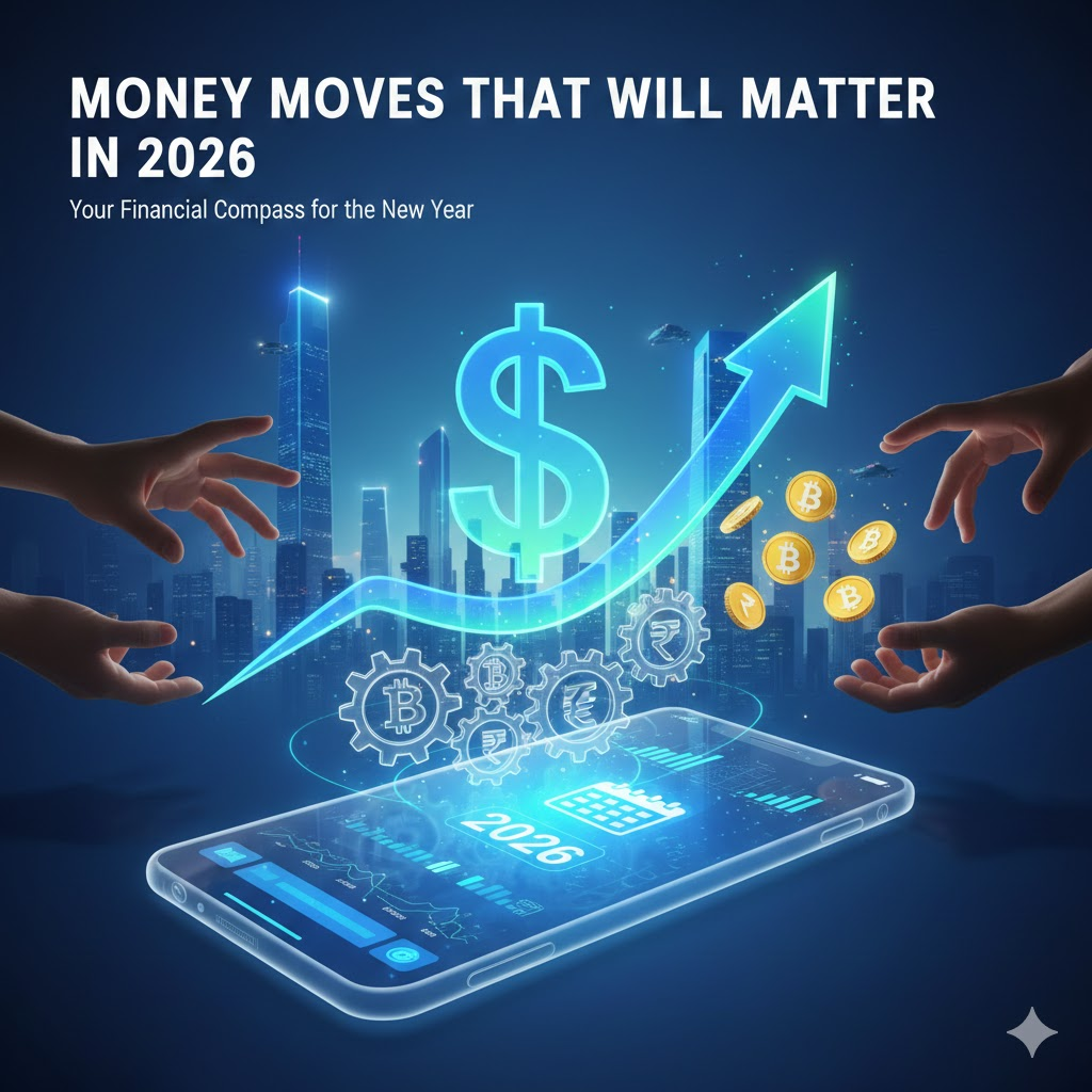 Money Moves That Will Matter in 2026: Navigating the Financial Landscape image