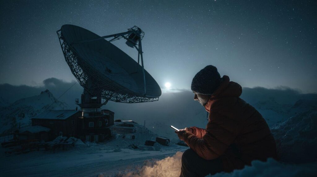 How Satellite Internet is Bringing E-commerce to Remote Regions image