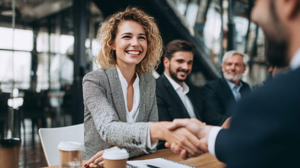 How to Negotiate Like a Pro: Strategies for Small Business Owners image