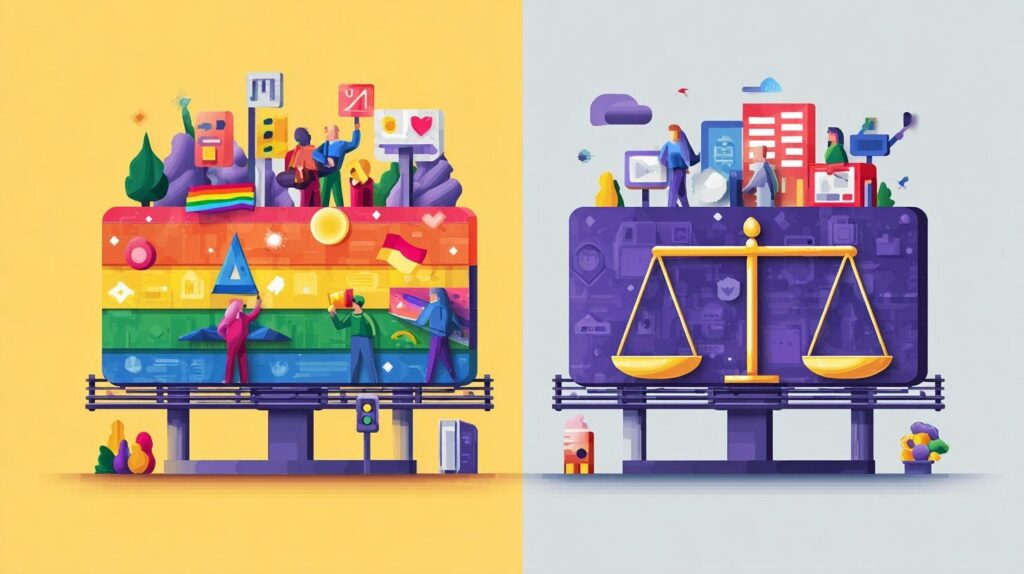 Why Companies are Moving Away from "Woke" Marketing to Neutrality image