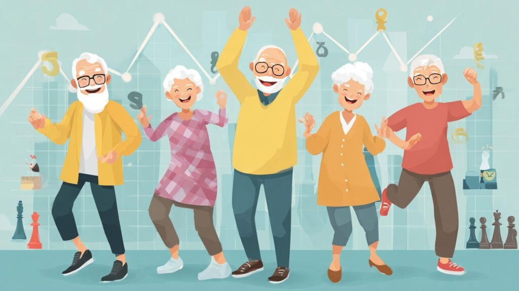 The Growth of the Silver Economy: Targeting the Over-60 Market image