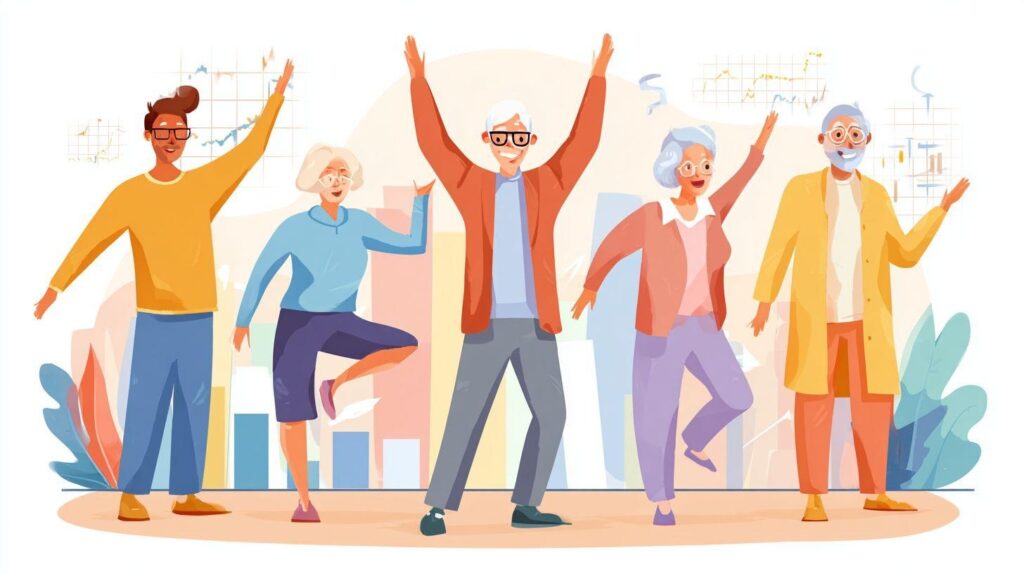 The Growth of the Silver Economy: Targeting the Over-60 Market image