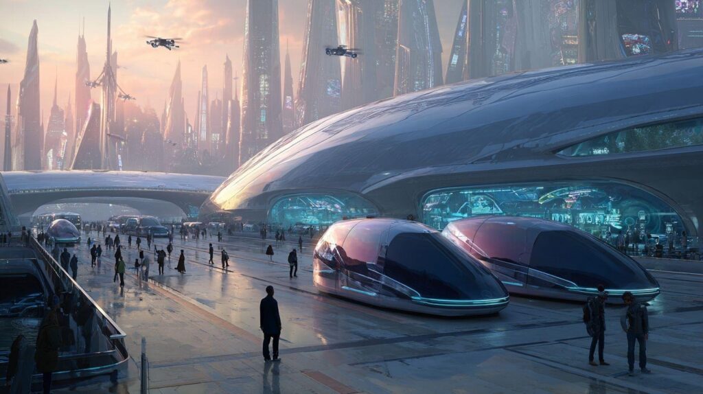 The Future of Travel: How Business Trips are Evolving in 2026 image