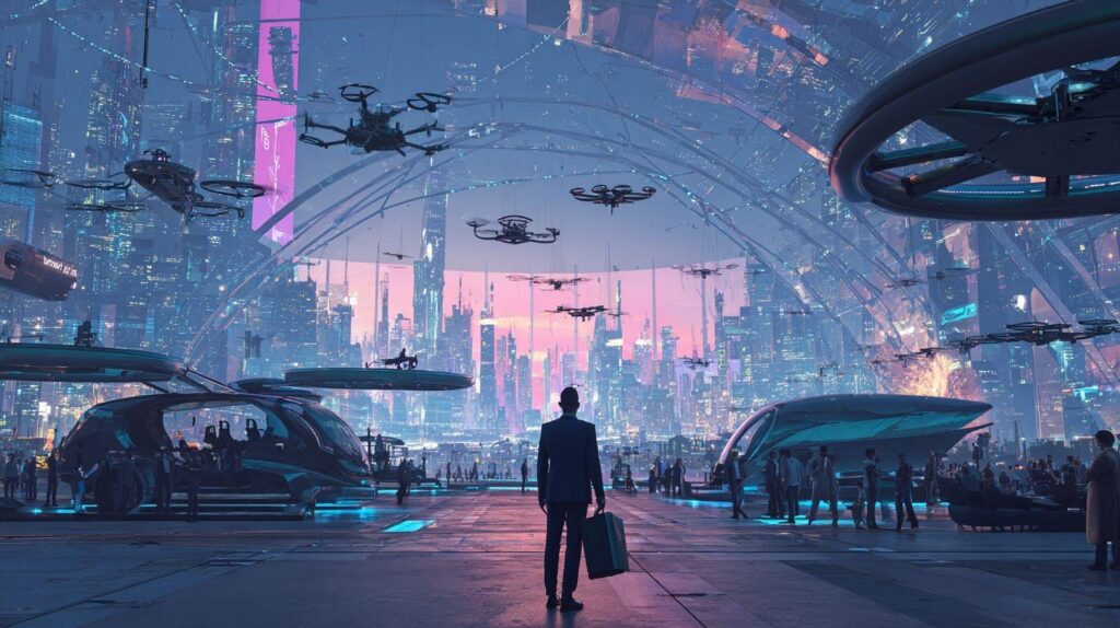 The Future of Travel: How Business Trips are Evolving in 2026 image