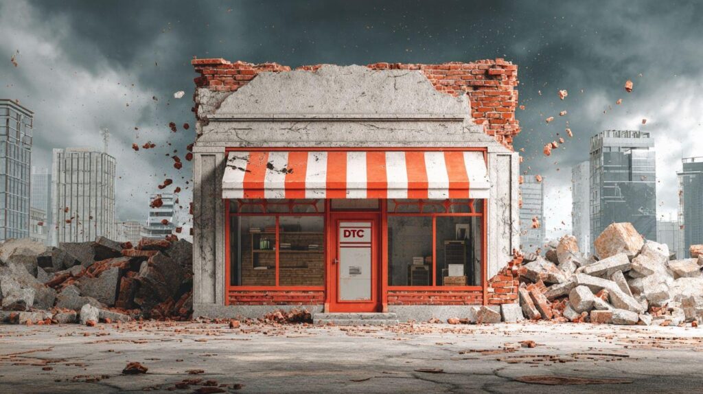 How Direct-to-Consumer Brands are Challenging Big-Box Retailers image