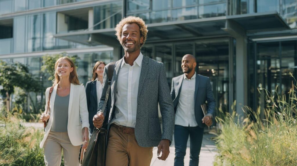 Why Businesses are Transitioning to a 4-Day Work Week Model image